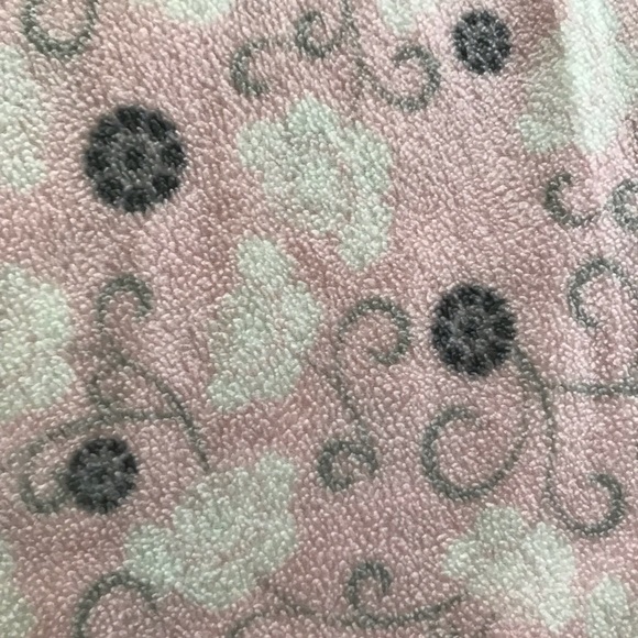 Aria Fleece 2 Piece PJ Set - Picture 6 of 11